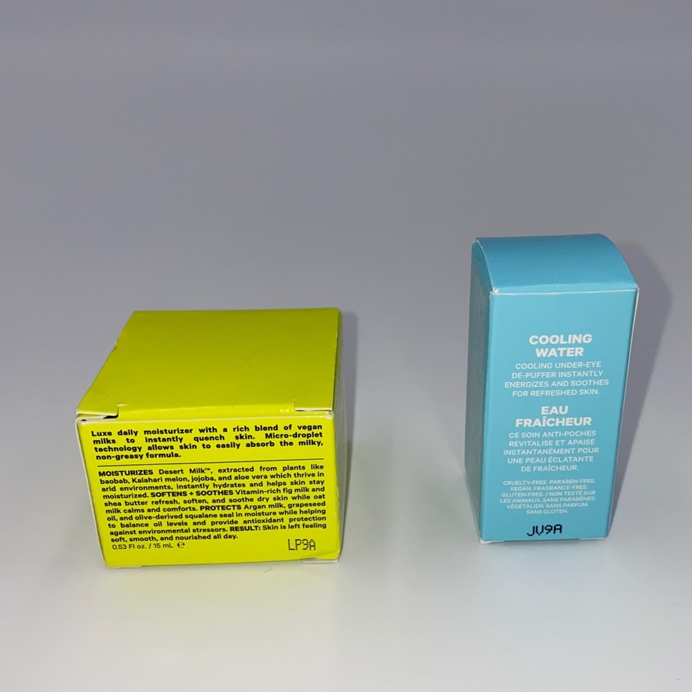 Milk Makeup Vegan Moisturizer & Cooling Water Set - Picture 7 of 9